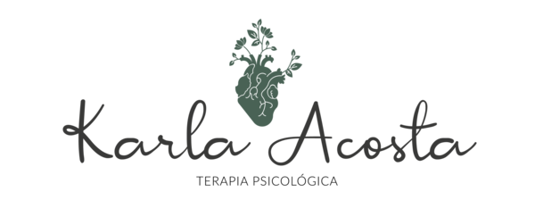 Logotipo de Karla Acosta